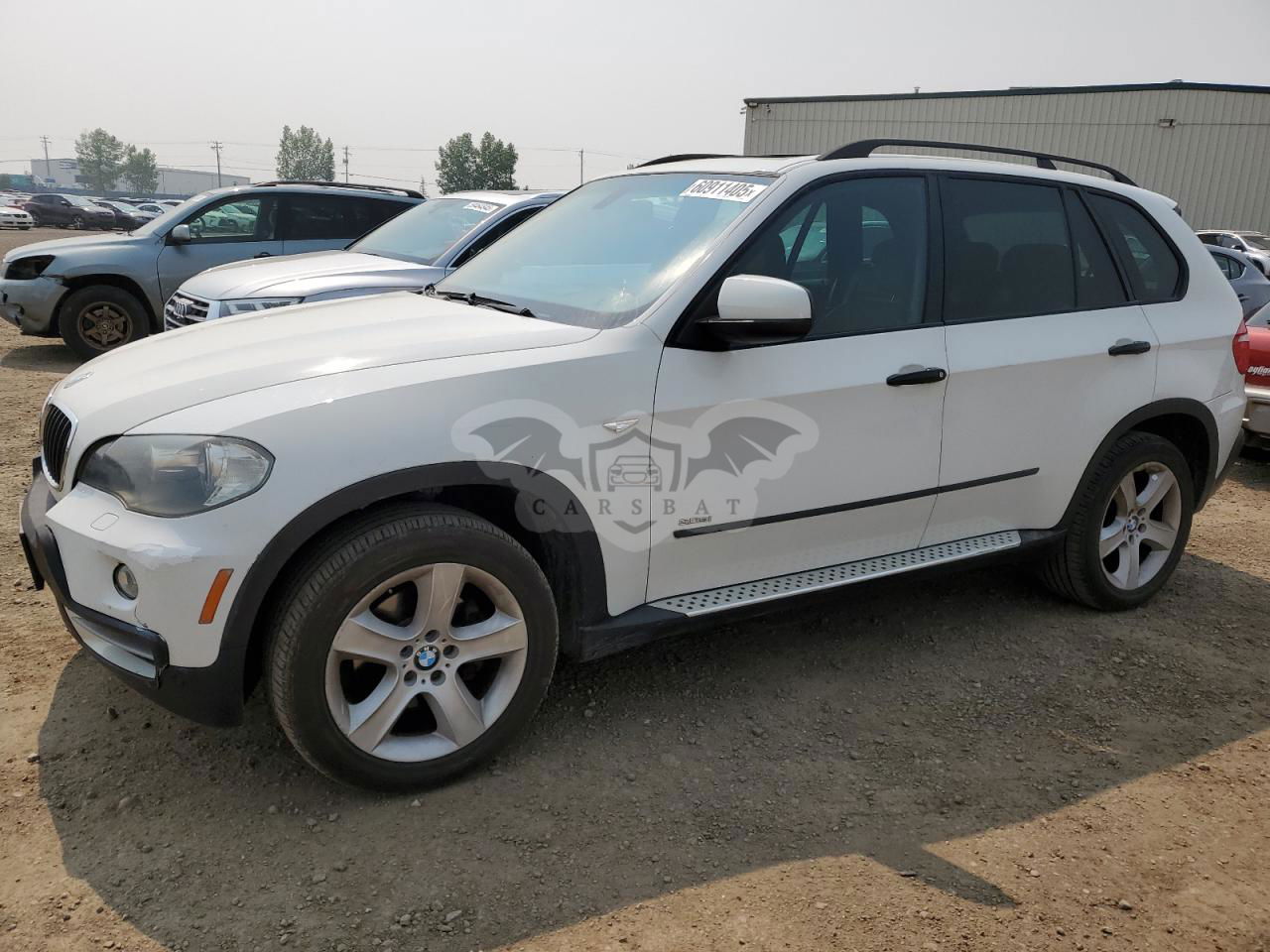 BMW X5 3.0I 3.0L  6 2007