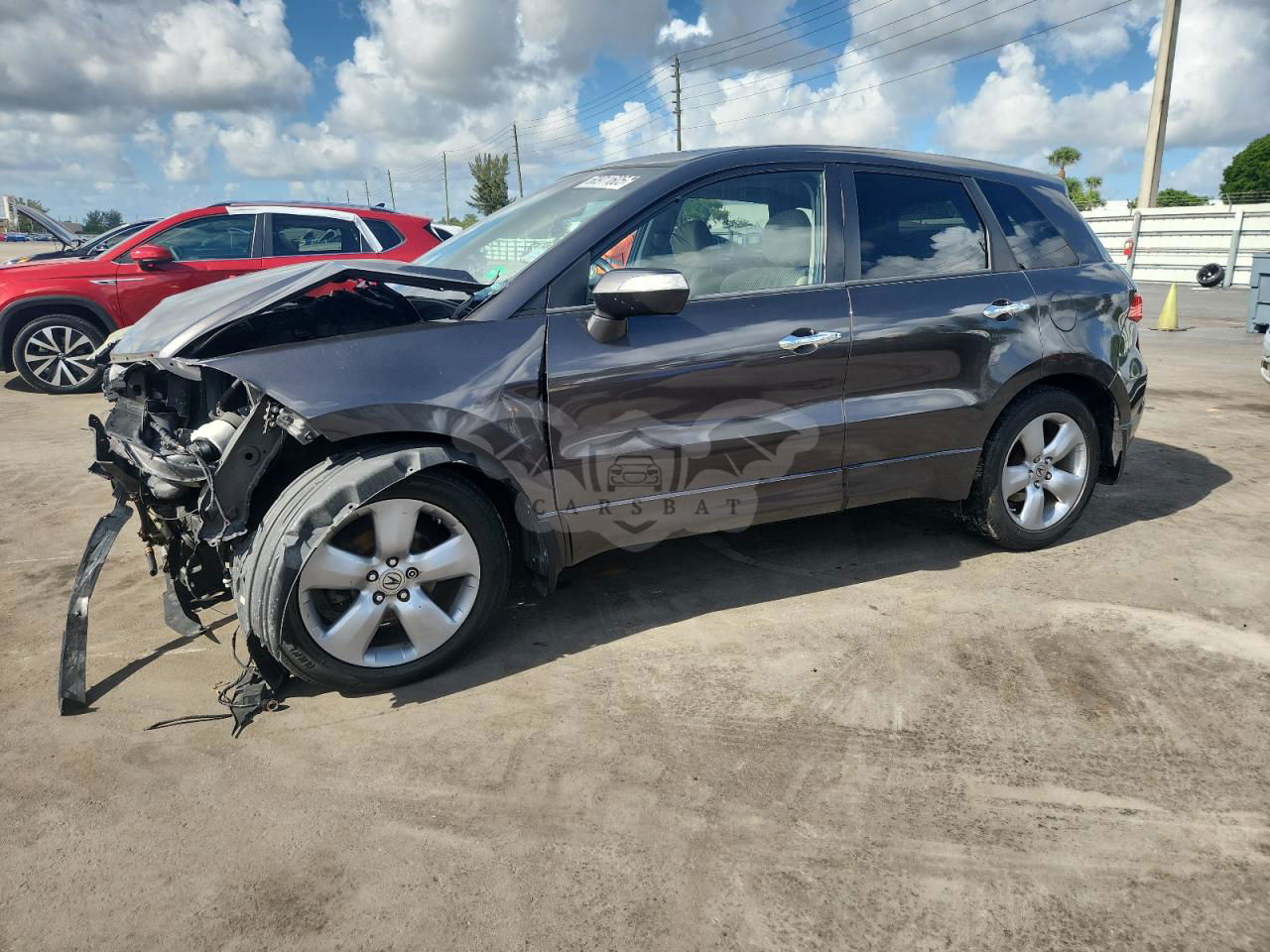 Acura RDX TECHNOLOGY 2.3L  4 2009