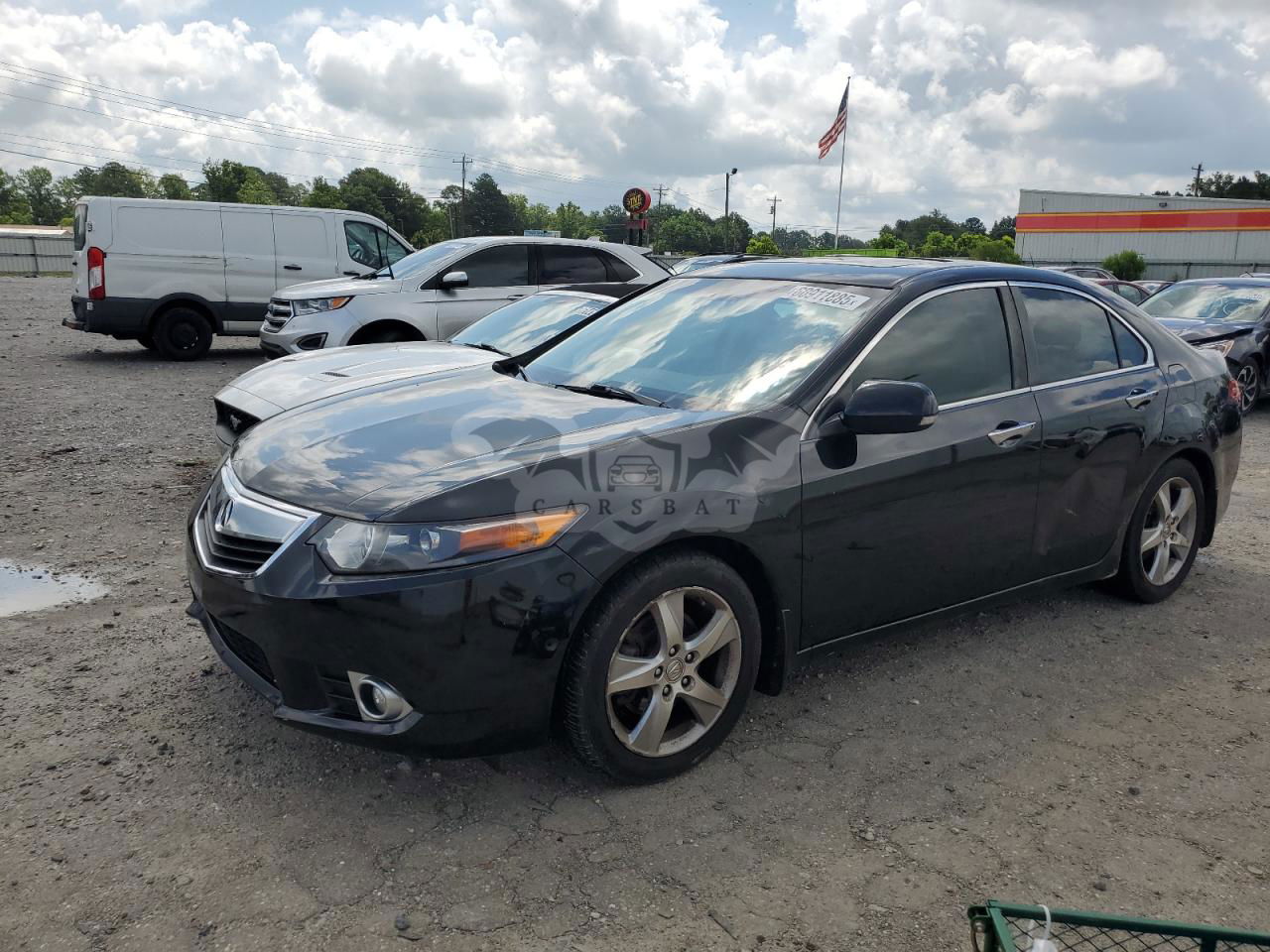 Acura TSX 2.4L  4 2012