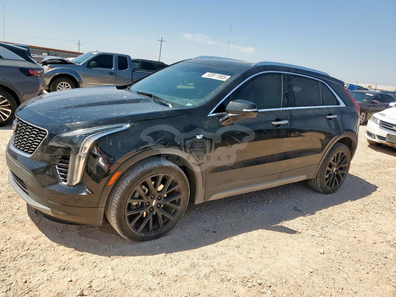 Cadillac XT4 PREMIUM LUXURY 2.0L  4 2023