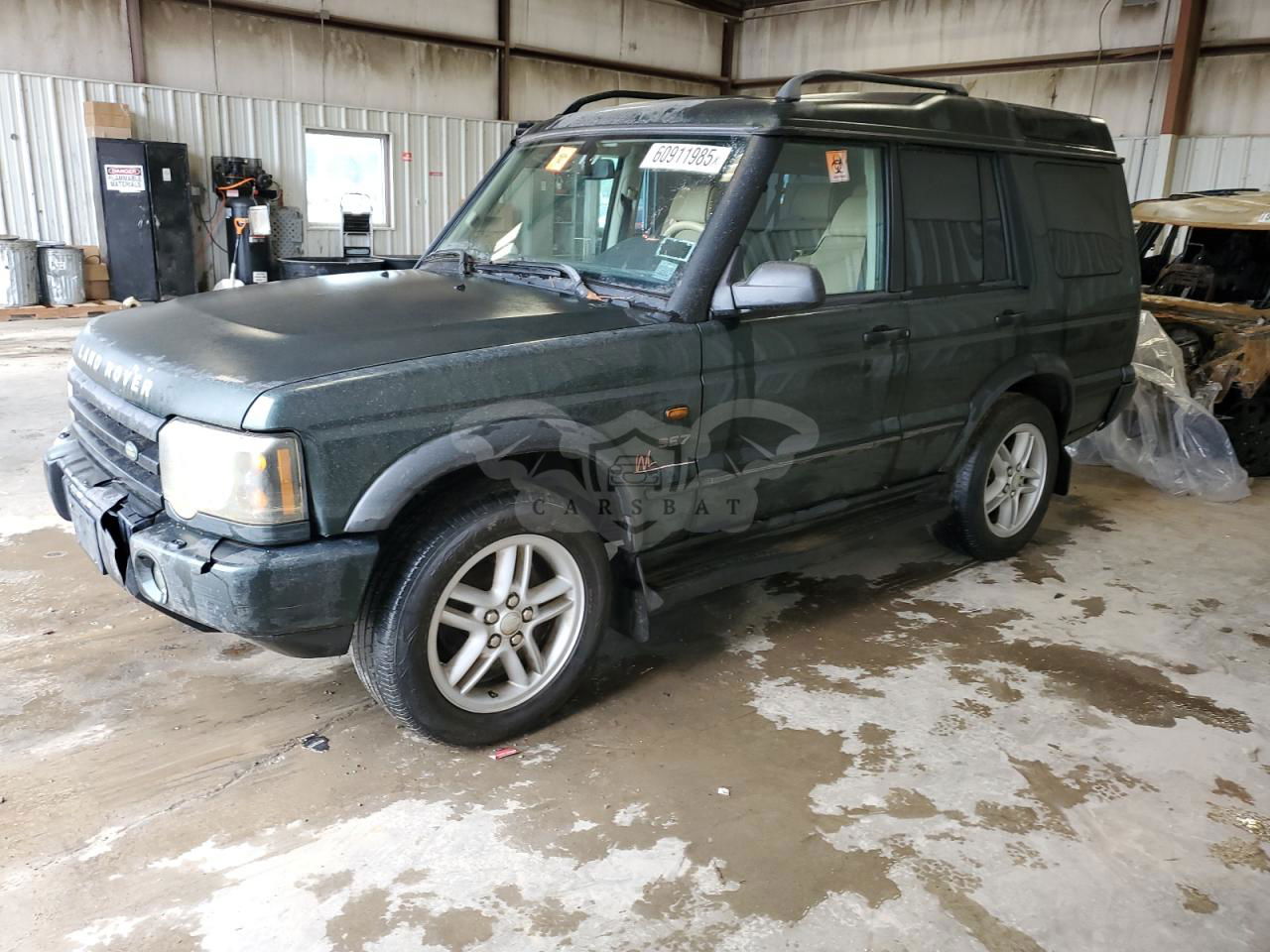 Land Rover Discovery SE 2003
