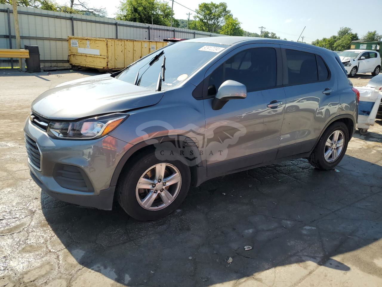 Chevrolet Trax 2020
