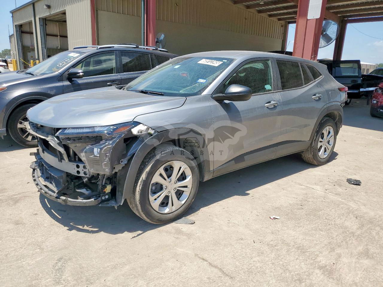 Chevrolet Trax LS 1.2L  3 2024