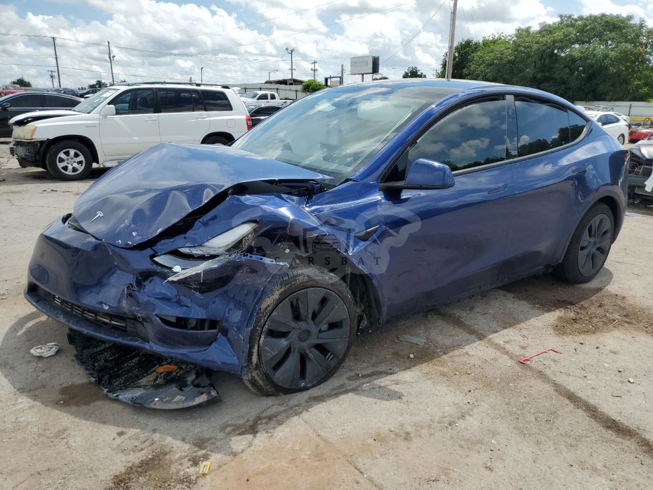 Tesla Model Y 2024