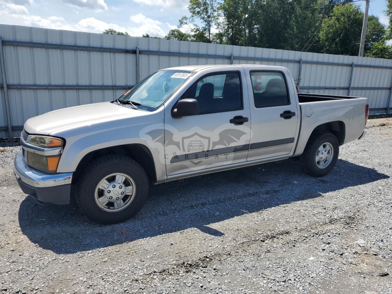 Chevrolet Colorado 3.7L  5 2007