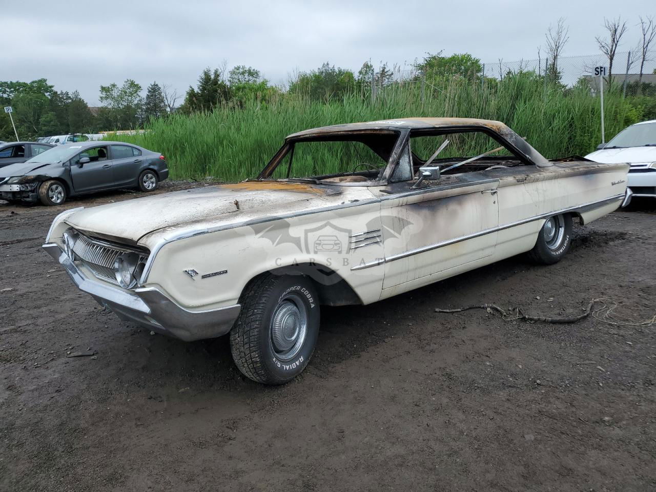 Mercury Marauder 1964