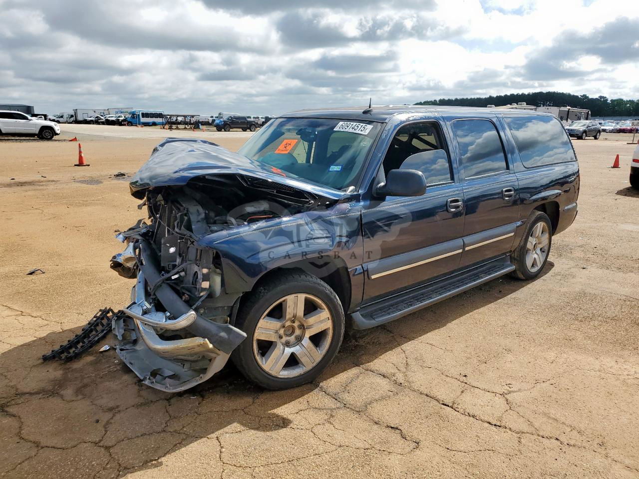 Chevrolet Suburban C1500 5.3L  8 2004