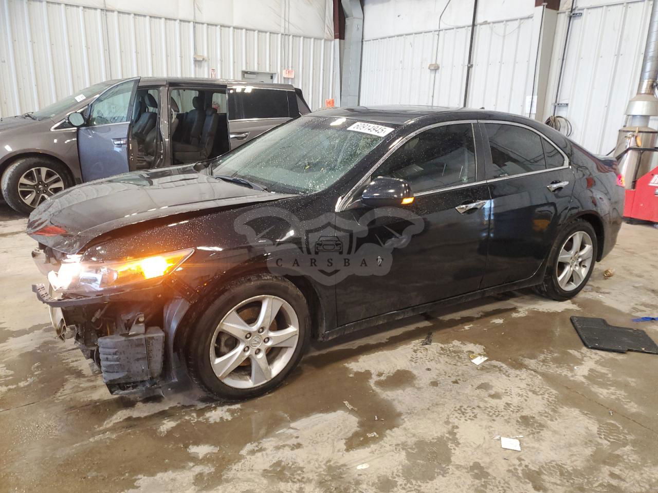 Acura TSX 2.4L  4 2013