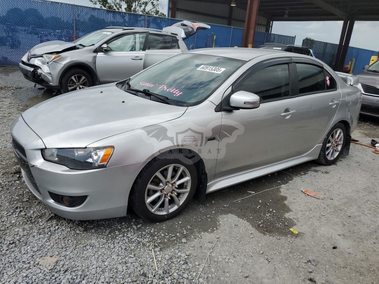 Mitsubishi Lancer ES 2.0L  4 2016