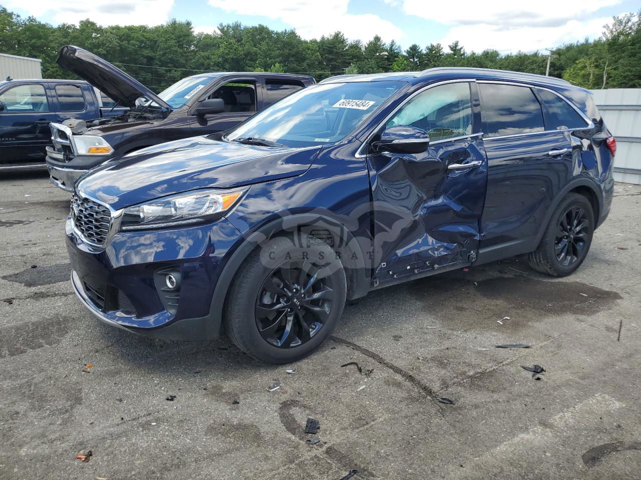 Kia Sorento EX 3.3L  6 2020