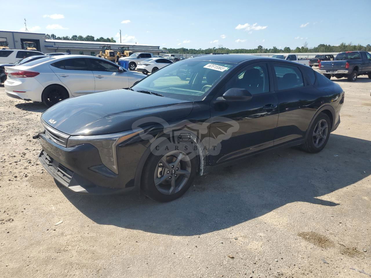 Kia K4 LX 2.0L  4 2025