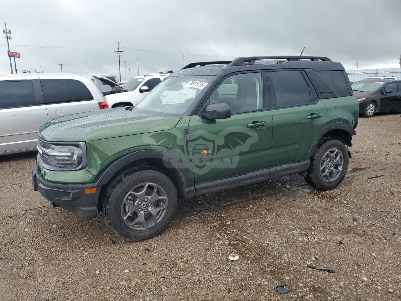 Ford Bronco BADLANDS 2.0L  4 2024