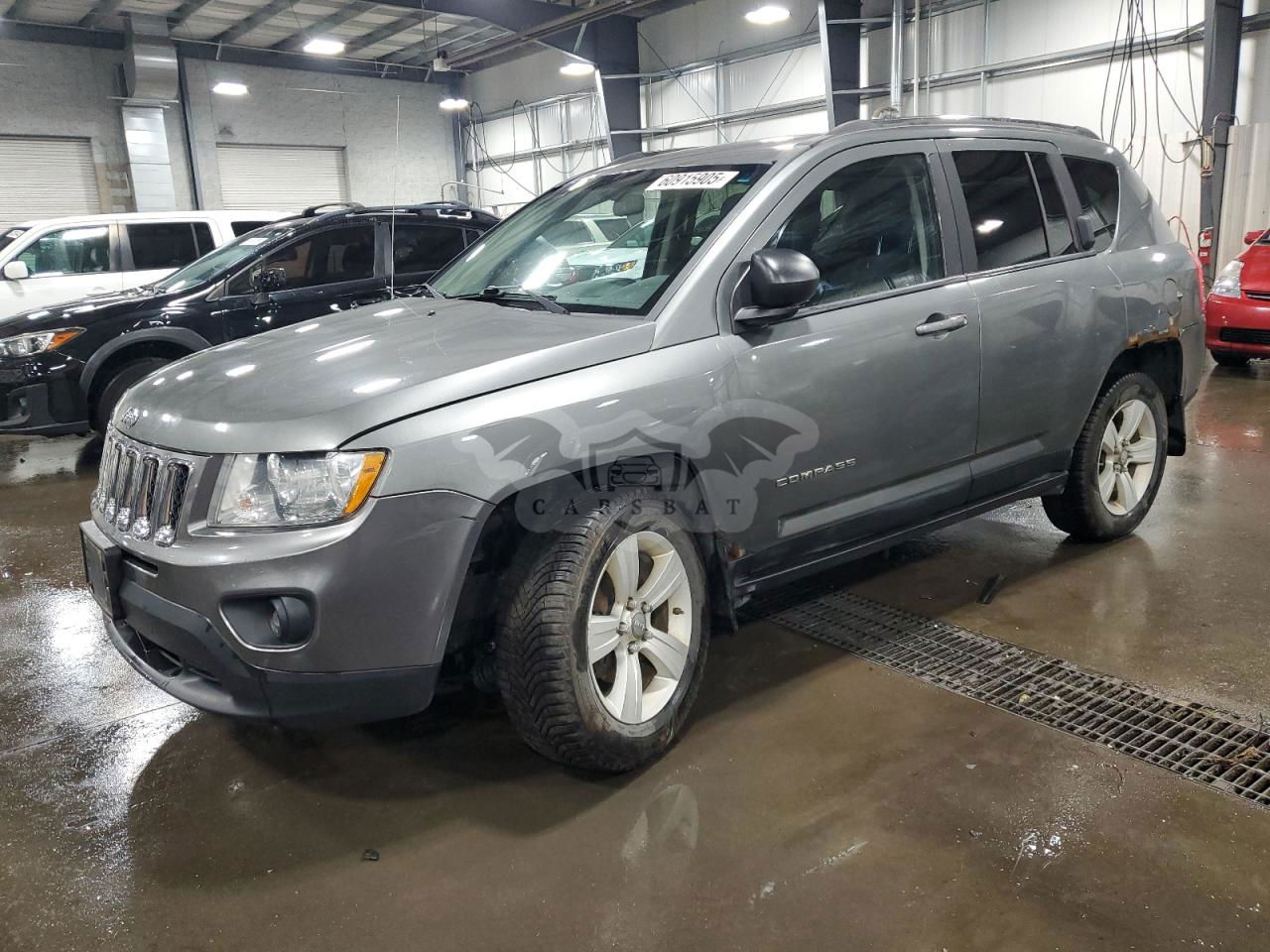 Jeep Compass SPORT 2.4L  4 2011