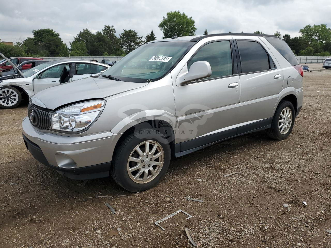Buick Rendezvous CX 3.5L  6 2007