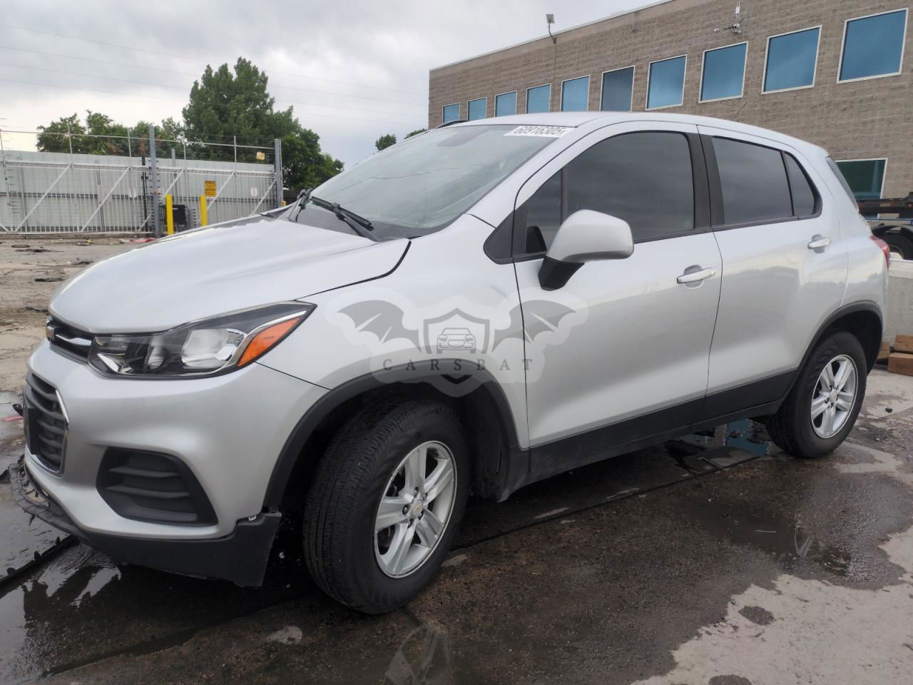 Chevrolet Trax LS 1.4L  4 2020