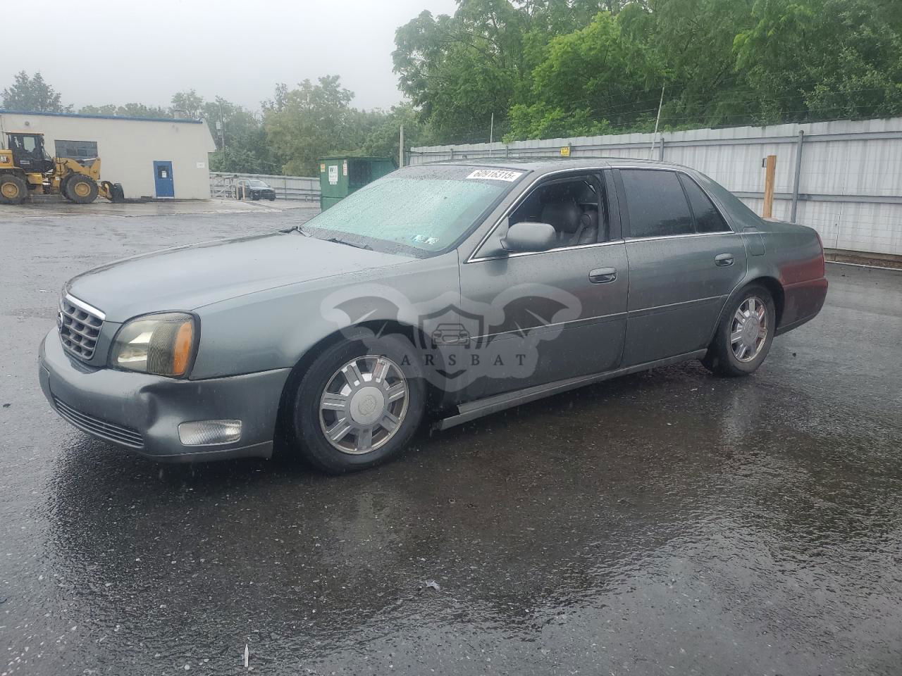 Cadillac Deville 4.6L  8 2004