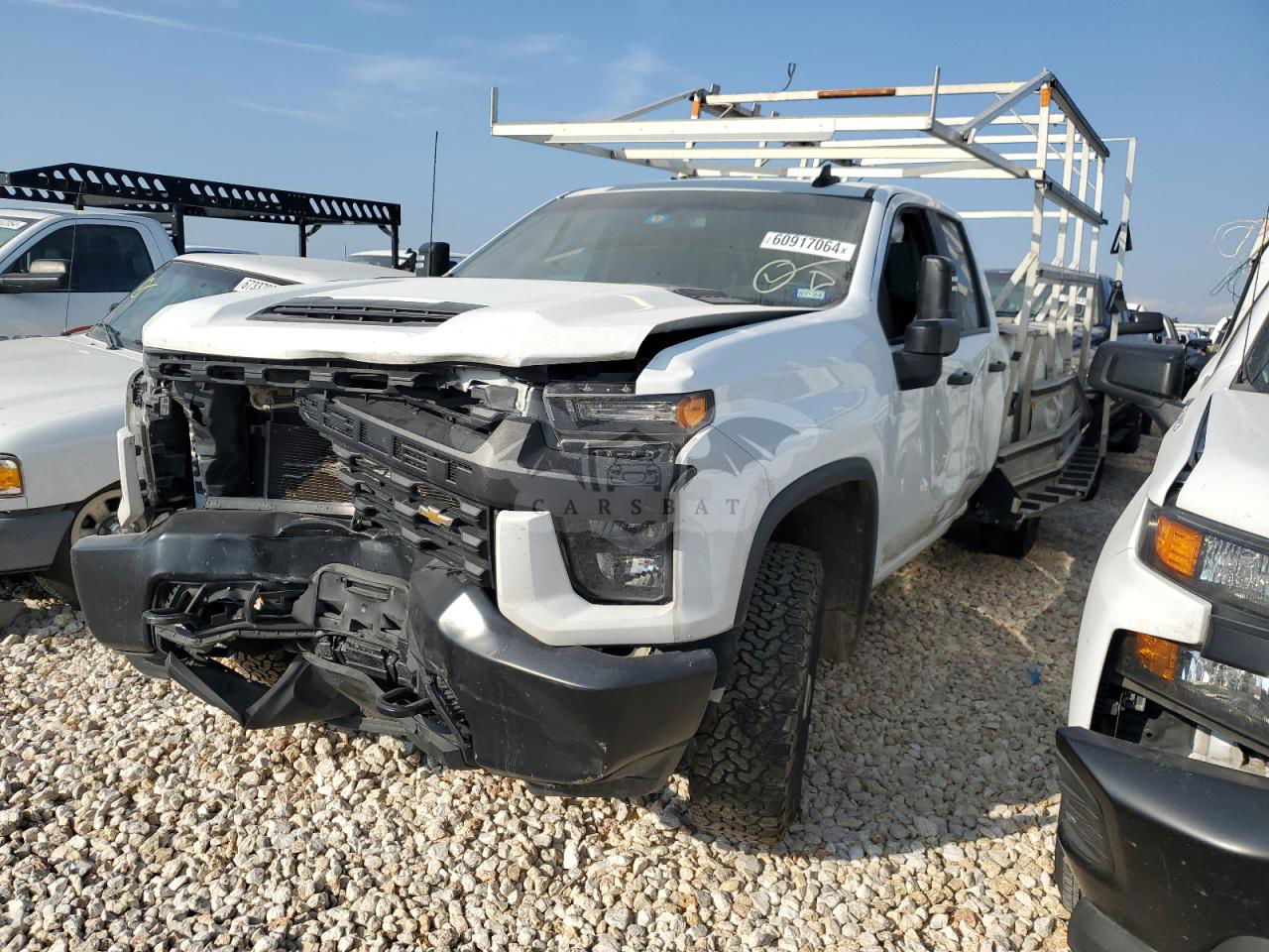 Chevrolet C/K Series C2500 HEAVY DUTY 6.6L  8 2022