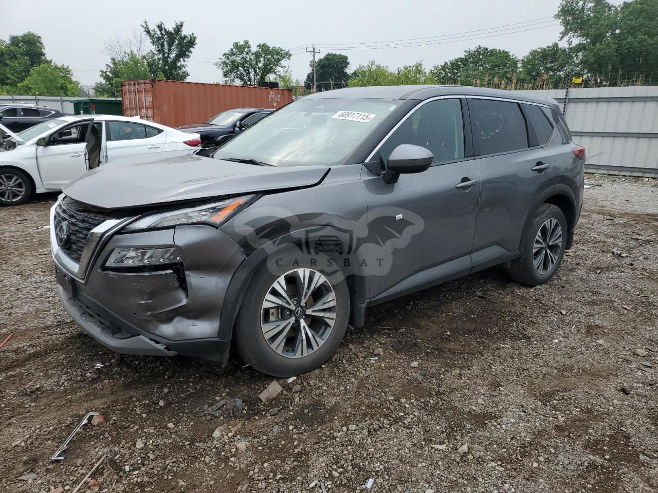 Nissan Rogue SV 1.5L  3 2023