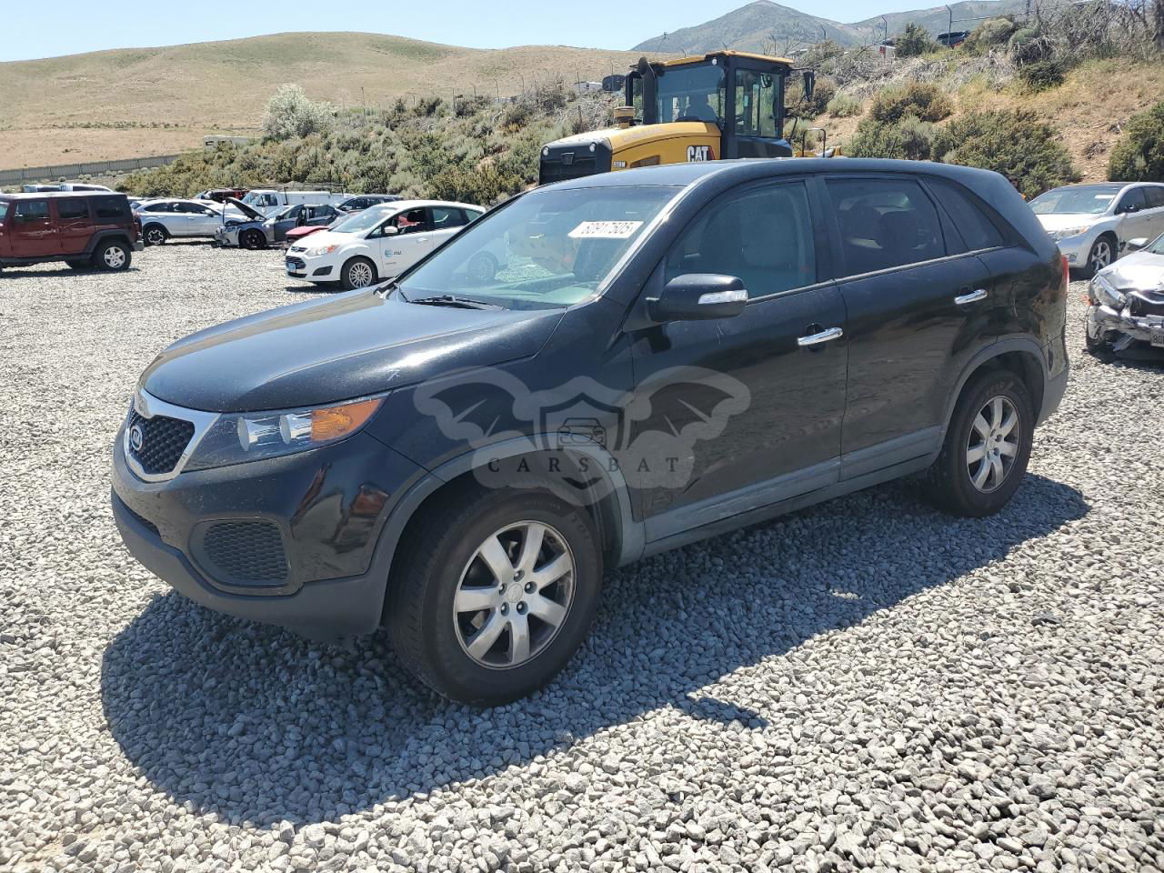 Kia Sorento BASE 2.4L  4 2011
