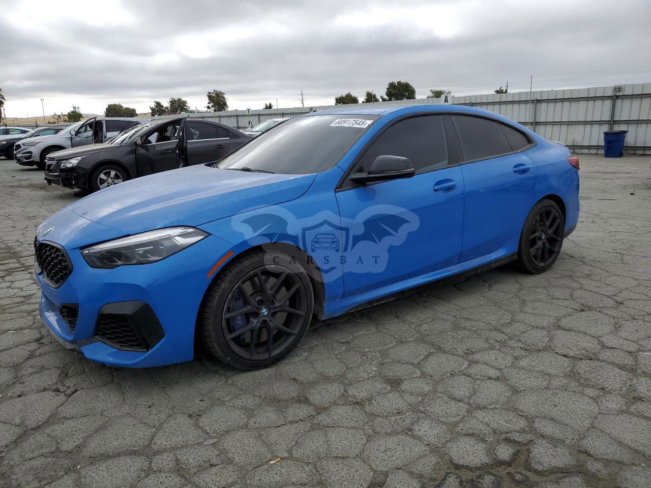 BMW M2 2.0L  4 2020