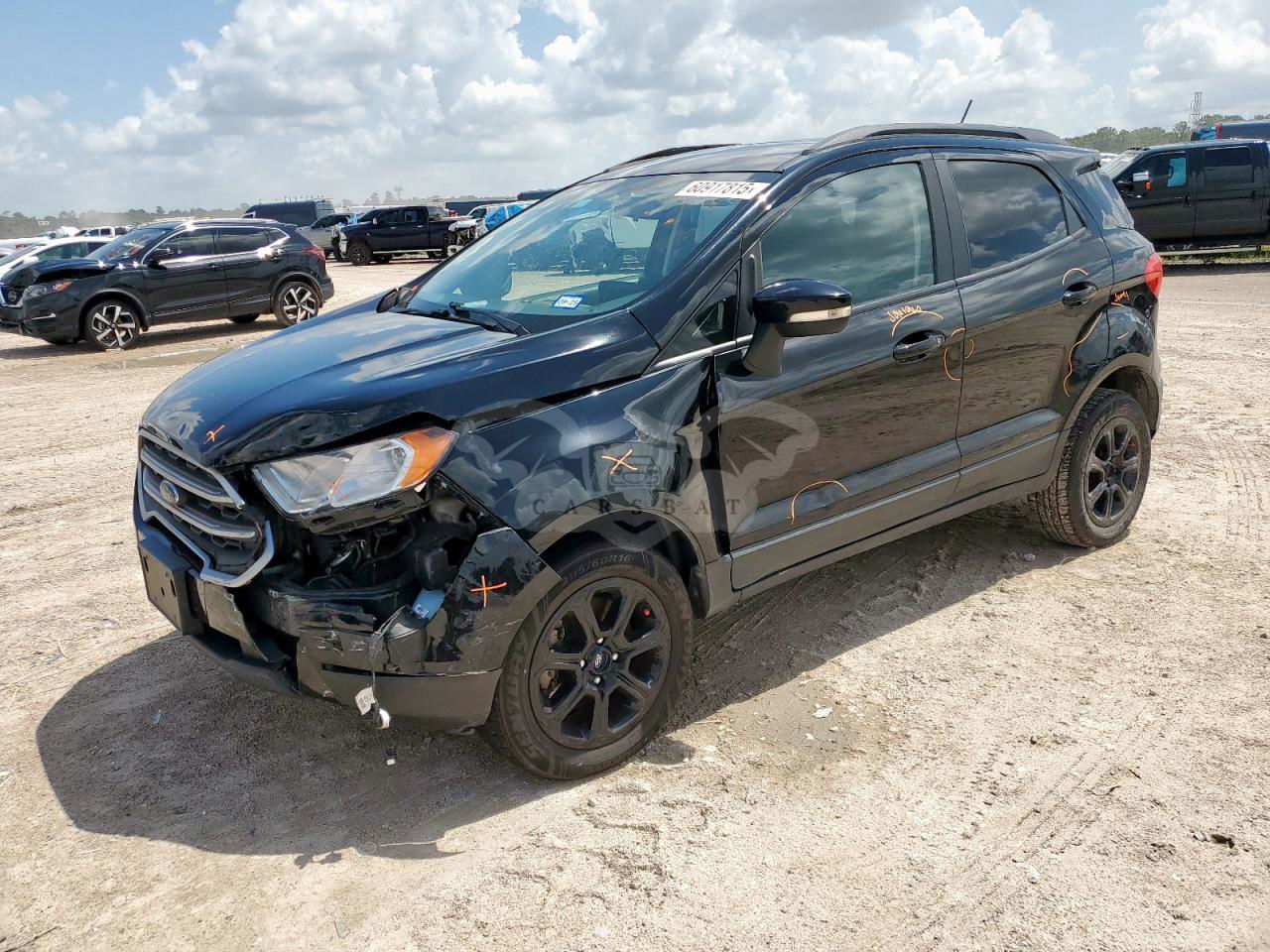 Ford Ecosport SE 2.0L  4 2020