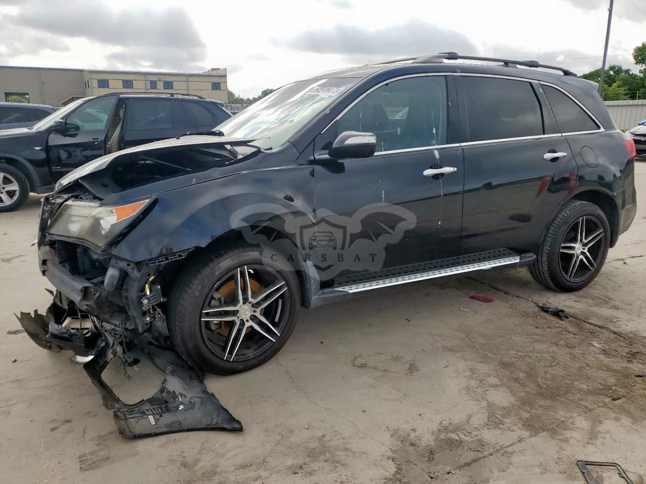 Acura MDX ADVANCE 3.7L  6 2010