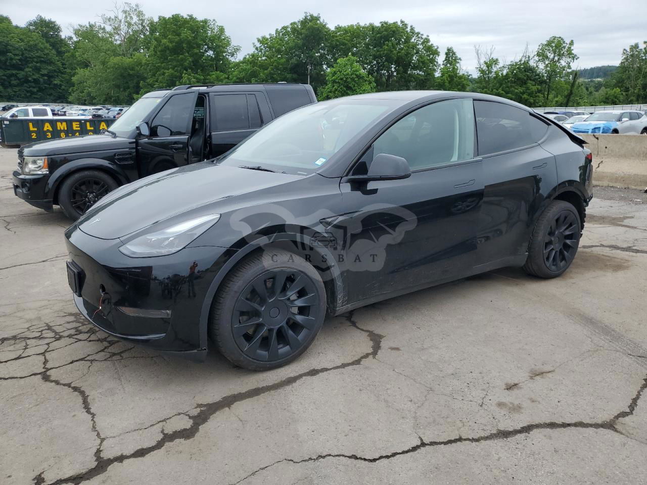 Tesla Model Y 2024