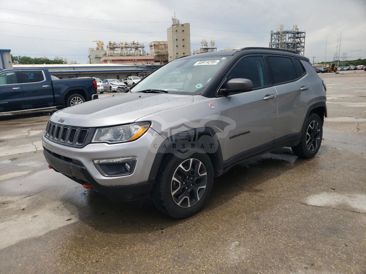 Jeep Compass TRAILHAWK 2.4L  4 2020