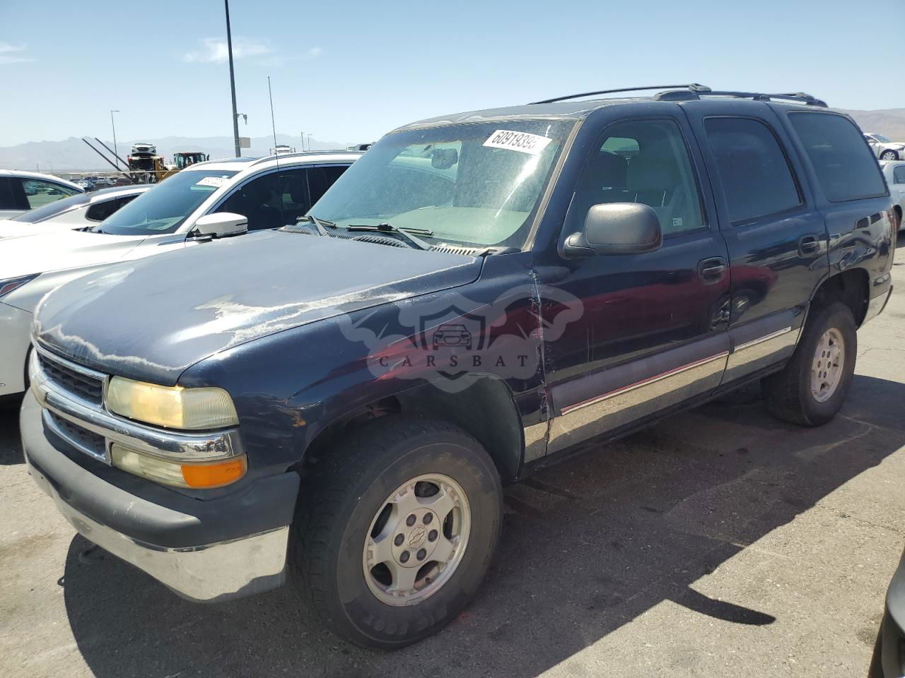 Chevrolet Tahoe K1500 5.3L  8 2004