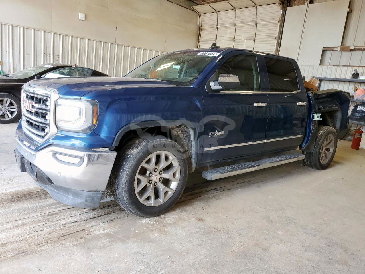 GMC Sierra C1500 SLT 5.3L  8 2017