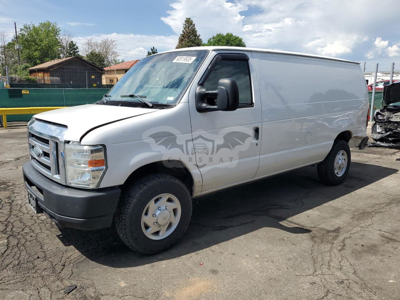 Ford Econoline E250 VAN 4.6L  8 2014