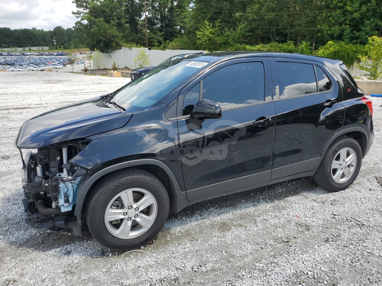 Chevrolet Trax LS 1.4L  4 2020