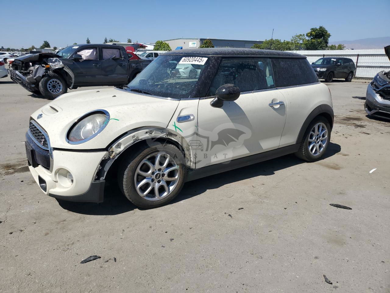 Mini Cooper S 2.0L  4 2015