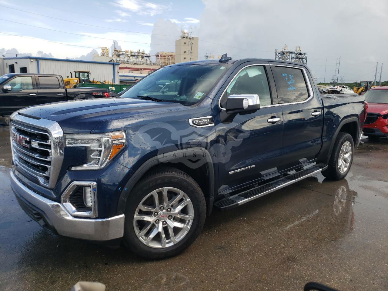 GMC Sierra C1500 SLT 5.3L  8 2019