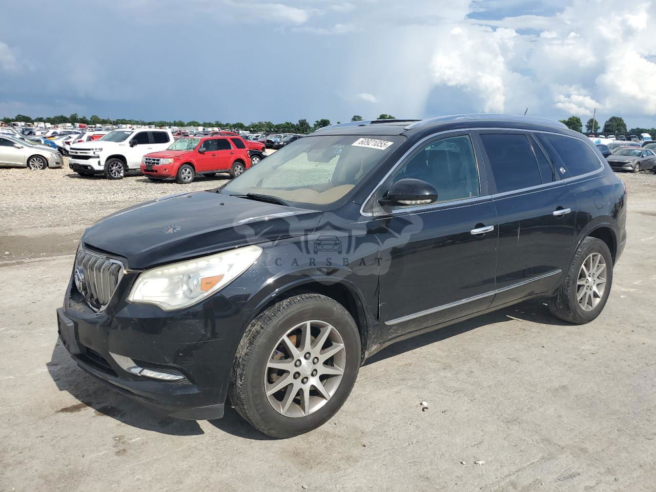 Buick Enclave 3.6L  6 2016