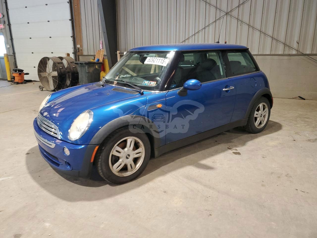 Mini Cooper 1.6L  4 2006