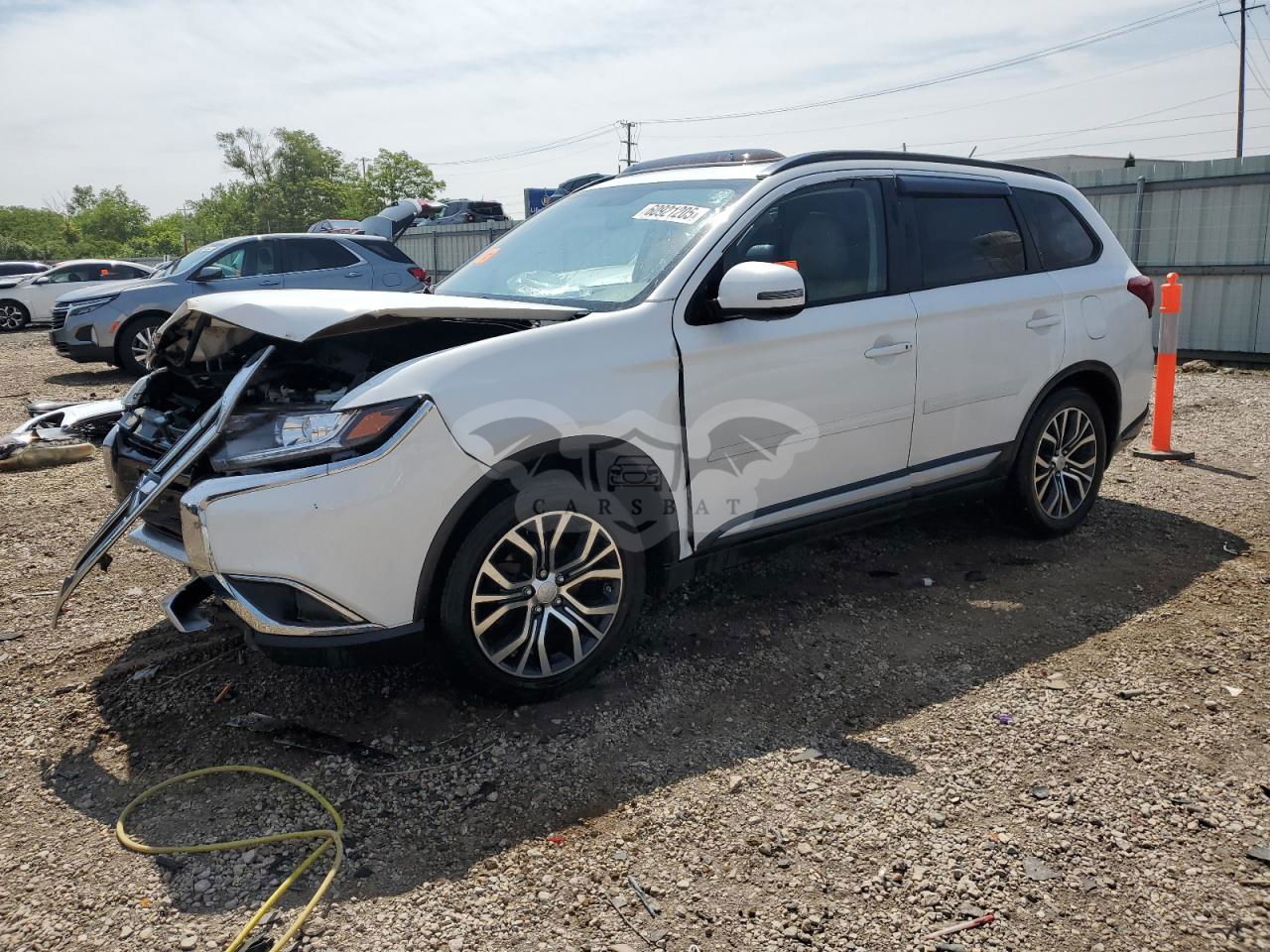 Mitsubishi Outlander SE 2.4L  4 2016