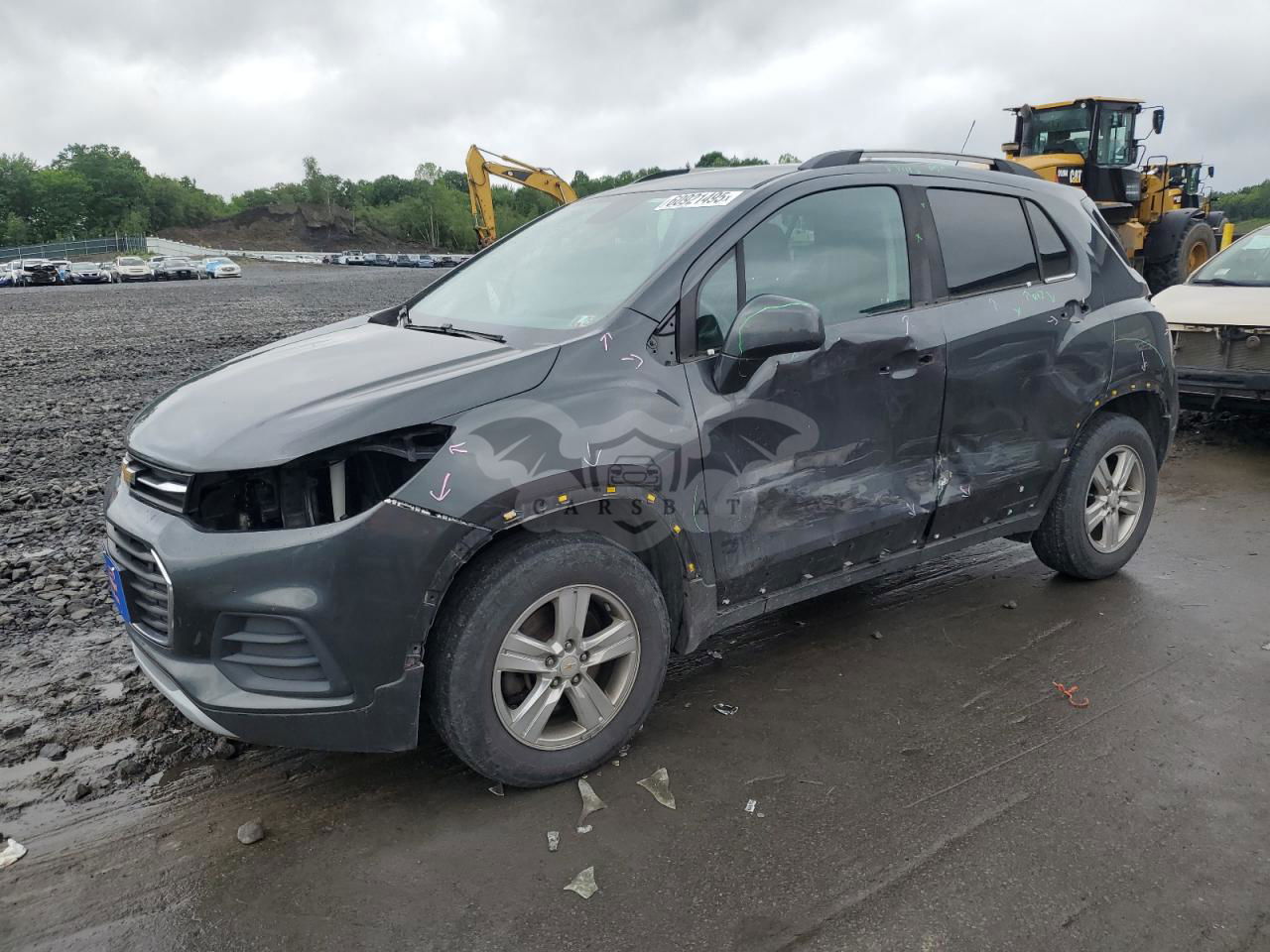 Chevrolet Trax 1LT 1.4L  4 2018