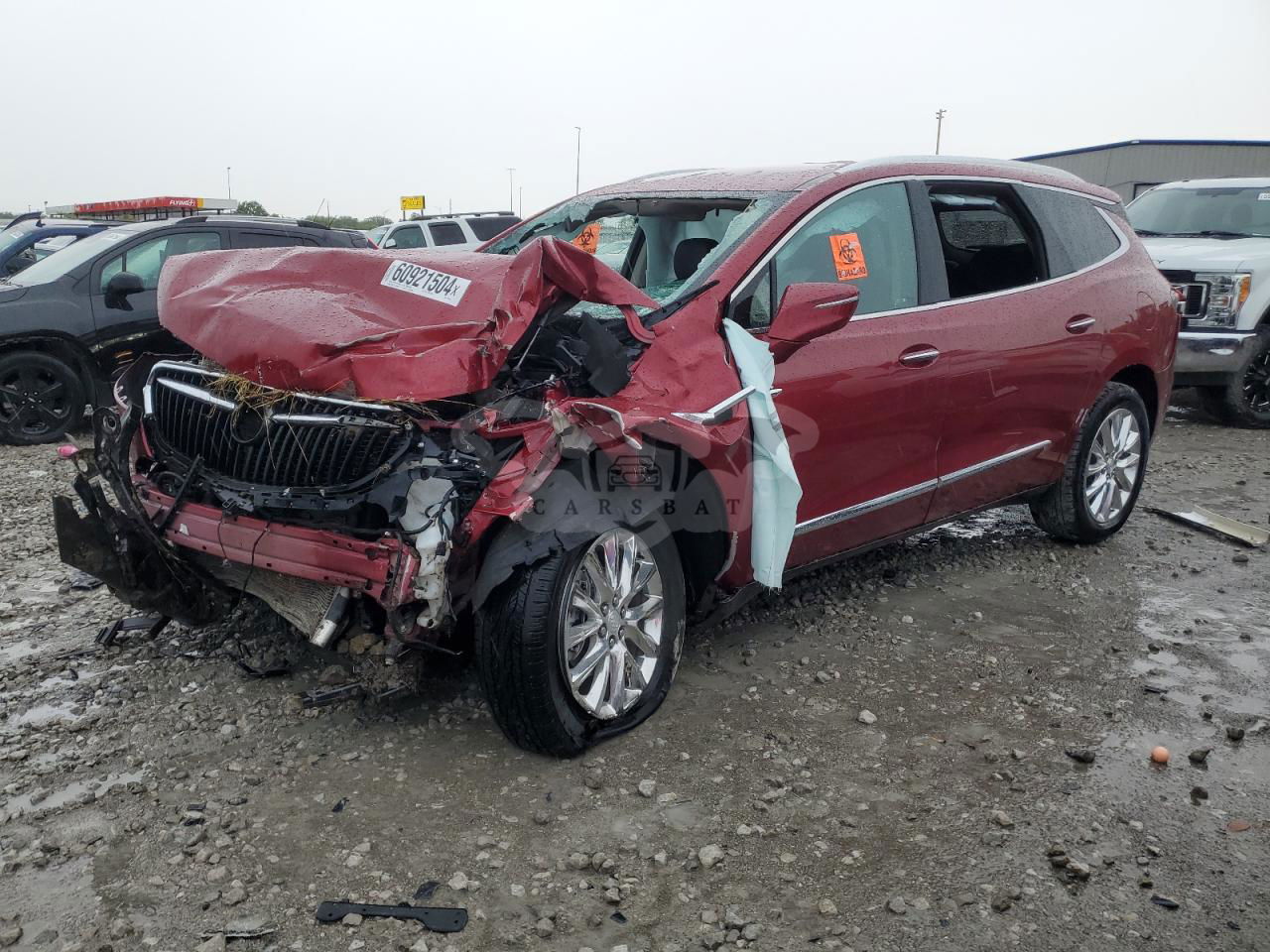 Buick Enclave ESSENCE 3.6L  6 2021