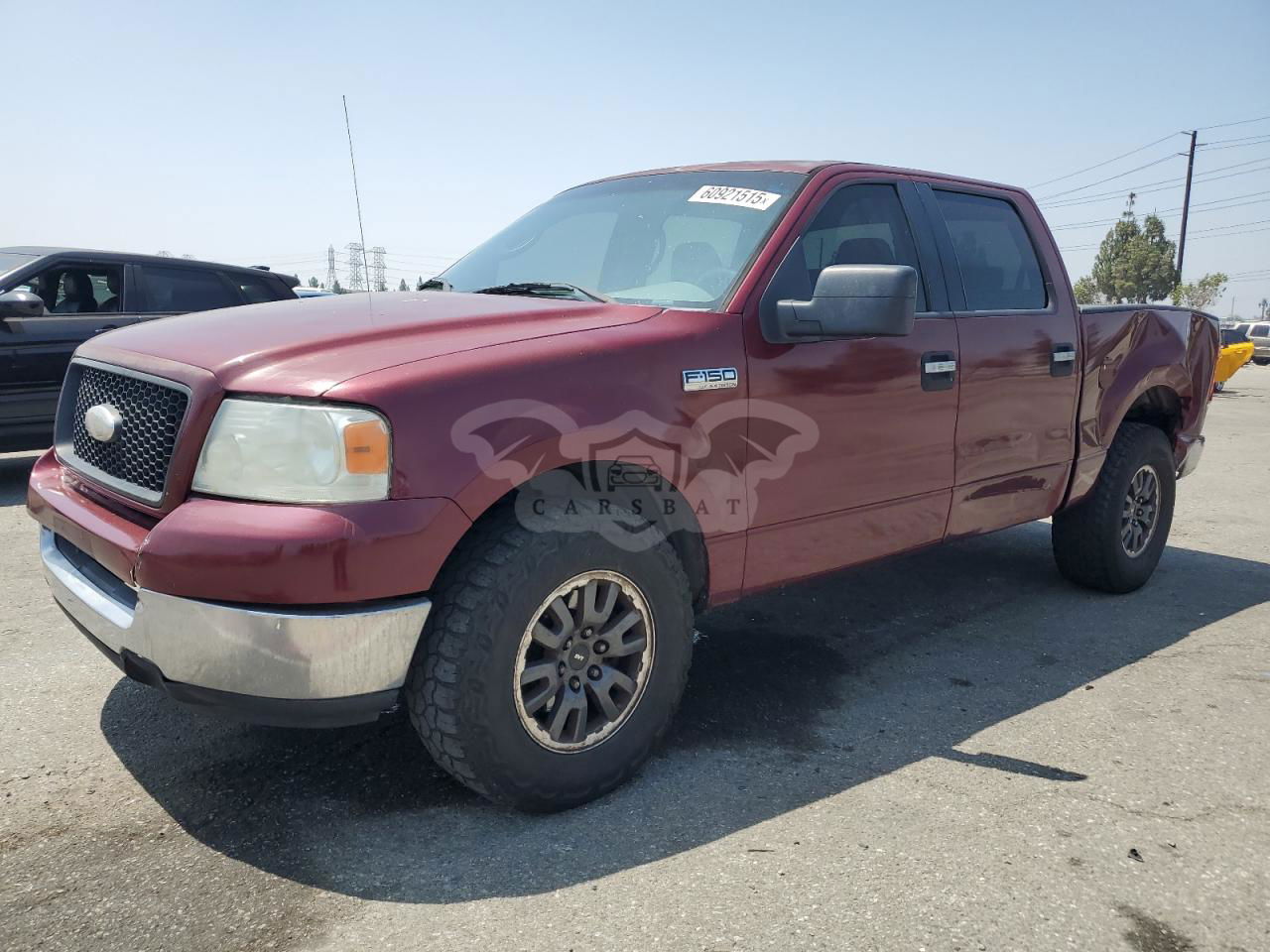 Ford F-150 SUPERCREW 5.4L  8 2005