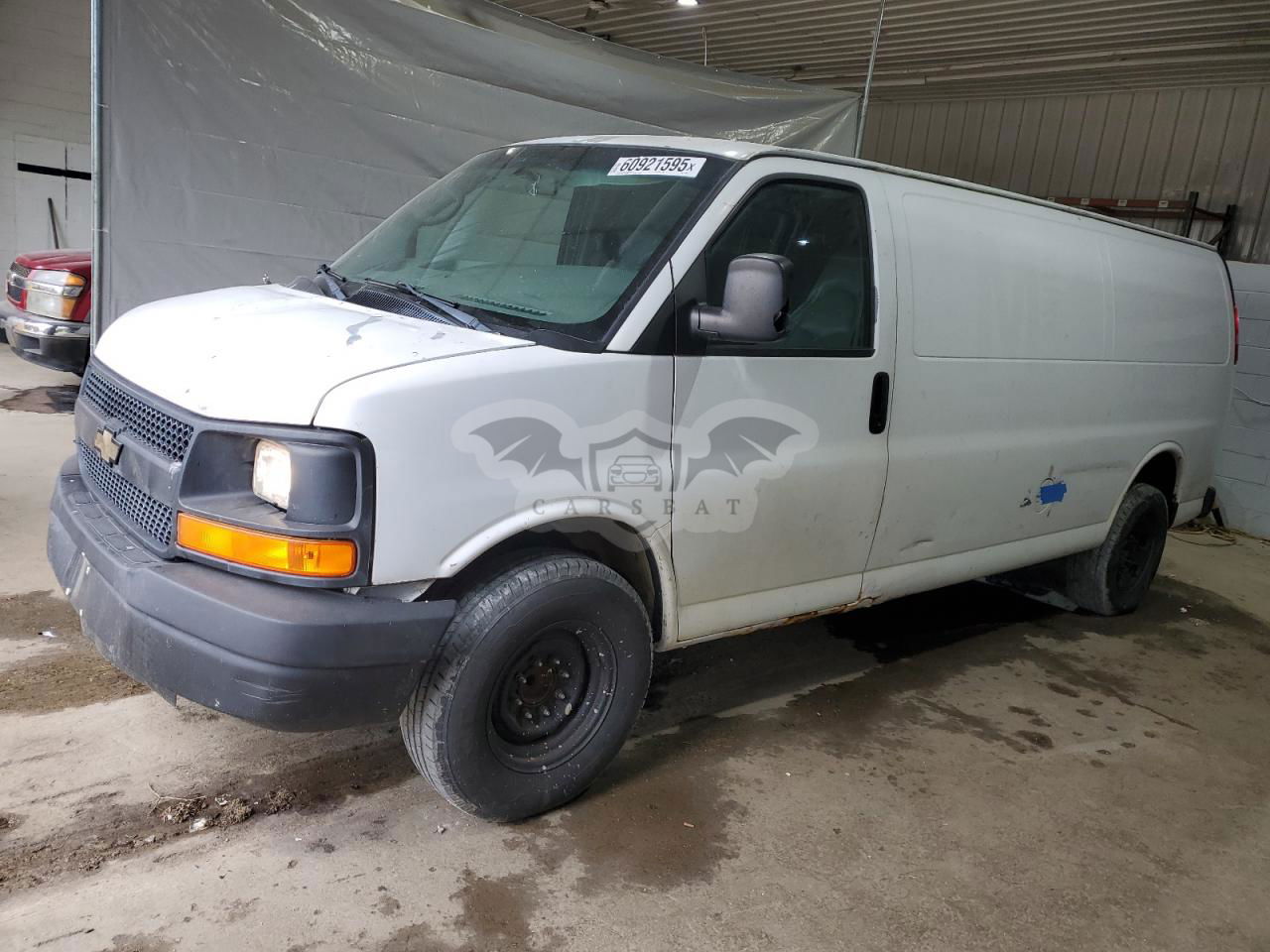 Chevrolet Express 4.8L  8 2008