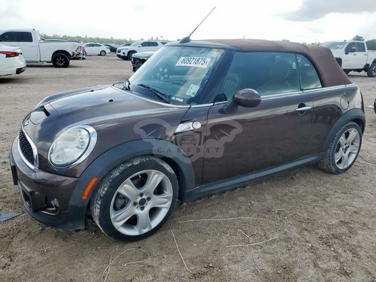 Mini Cooper S 1.6L  4 2011