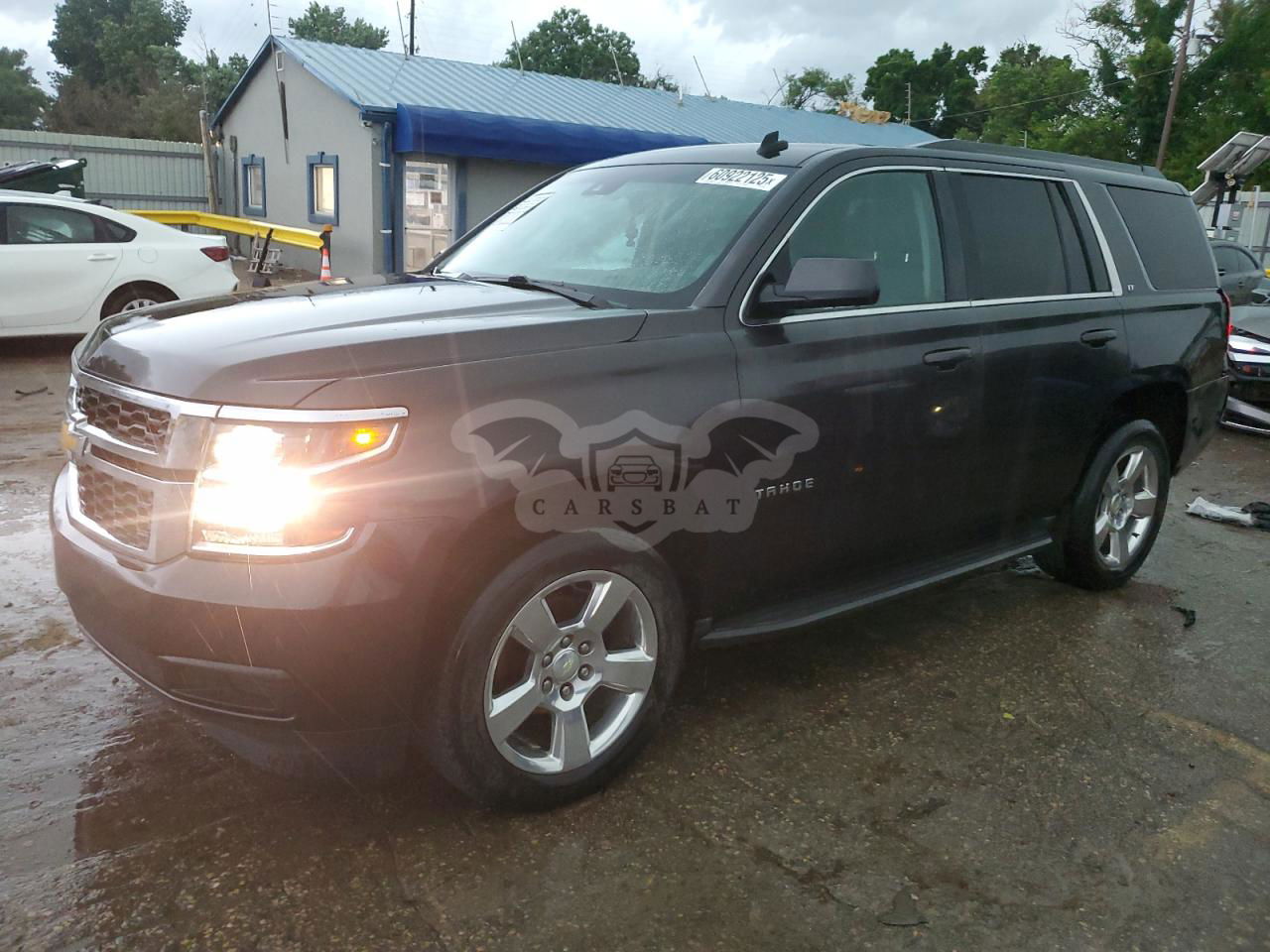Chevrolet Tahoe K1500 LT 5.3L  8 2015