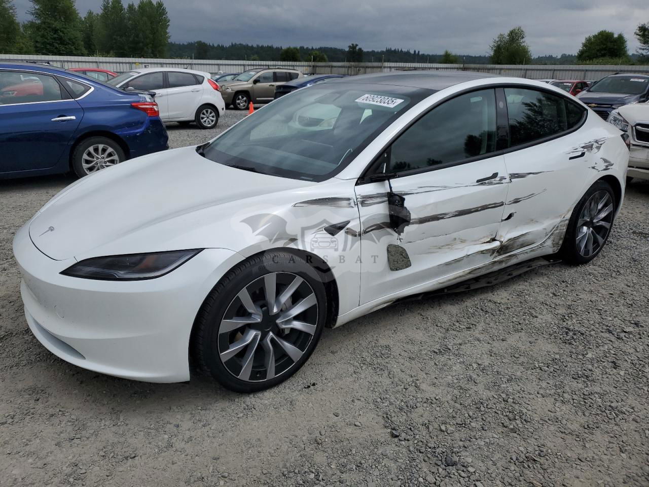 Tesla Model 3 2024