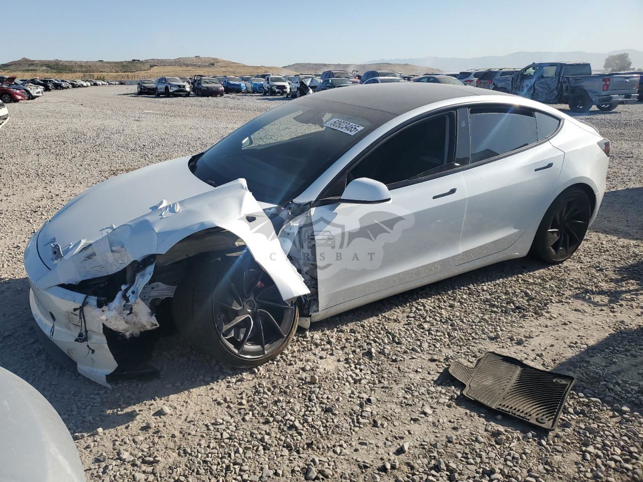 Tesla Model 3 2024