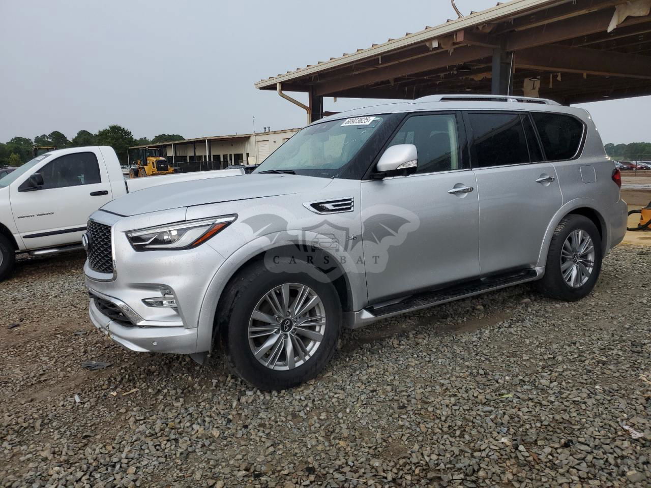 Infiniti QX80 LUXE 5.6L  8 2020