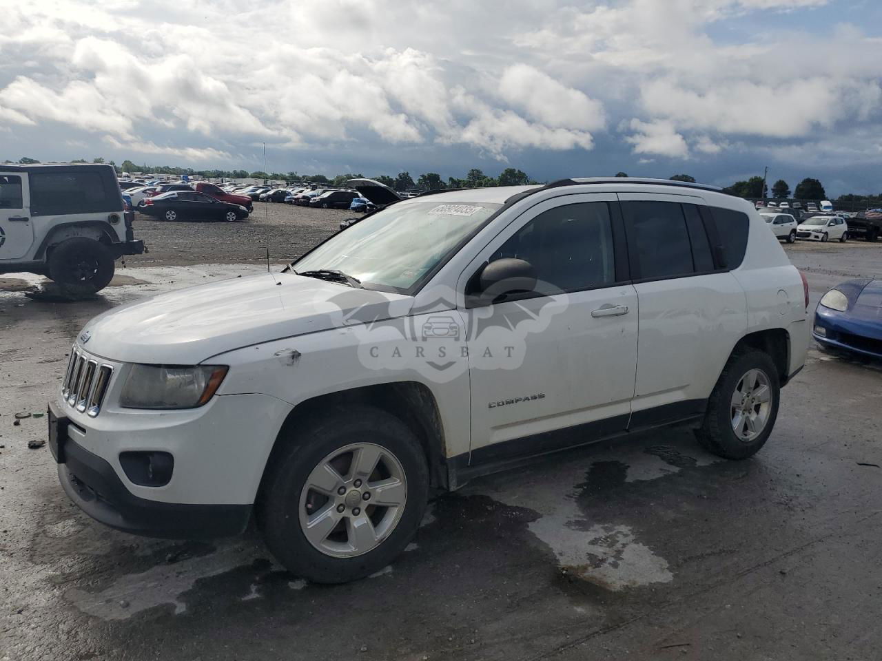 Jeep Compass SPORT 2.0L  4 2014