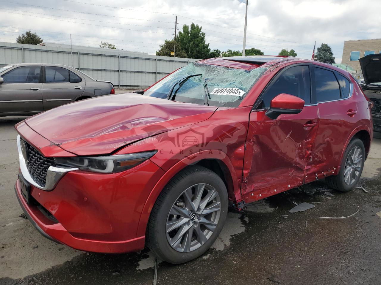 Mazda CX-5 PREMIUM PLUS 2.5L  4 2025