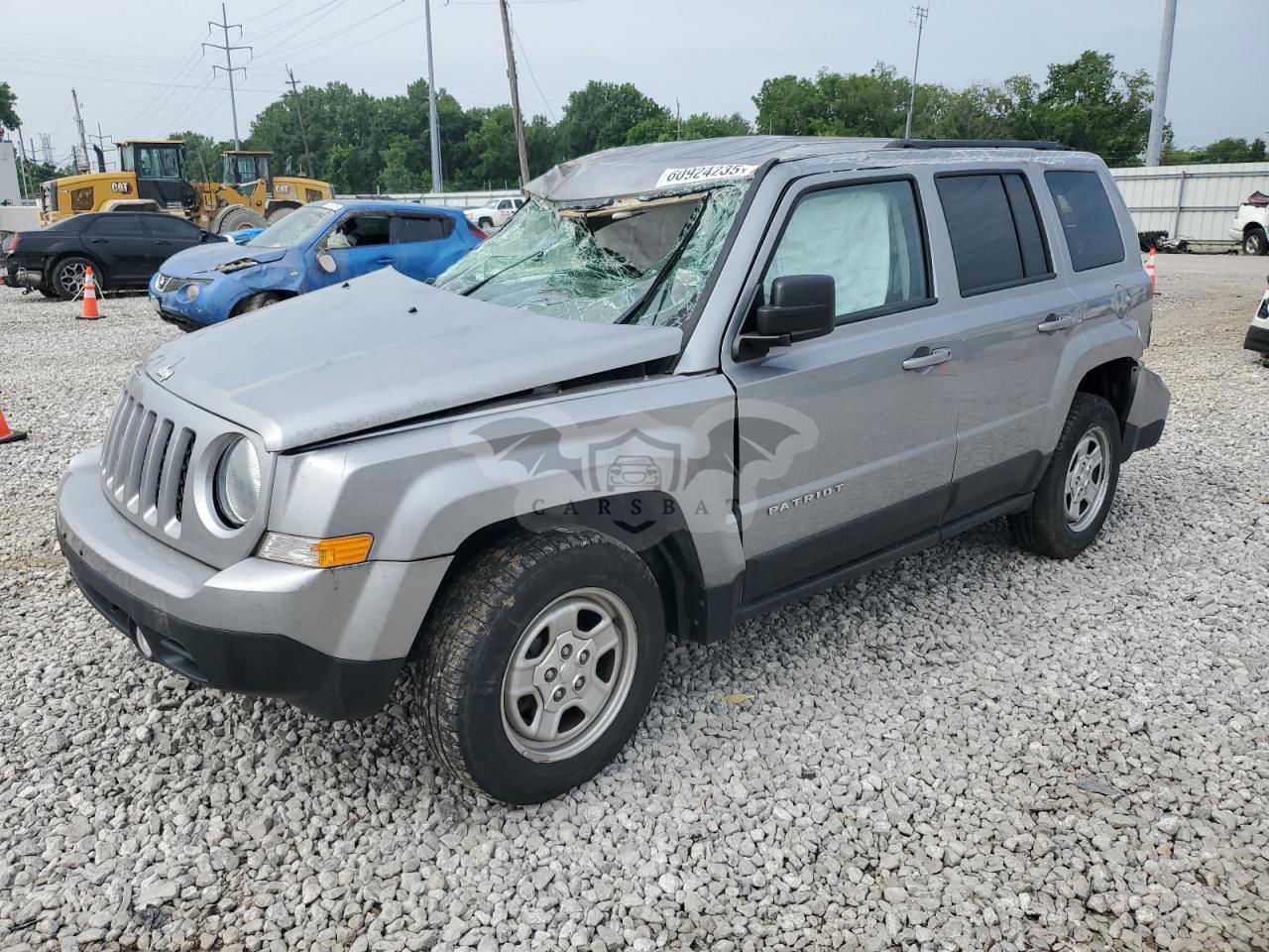 Jeep Patriot SPORT 2.0L  4 2017