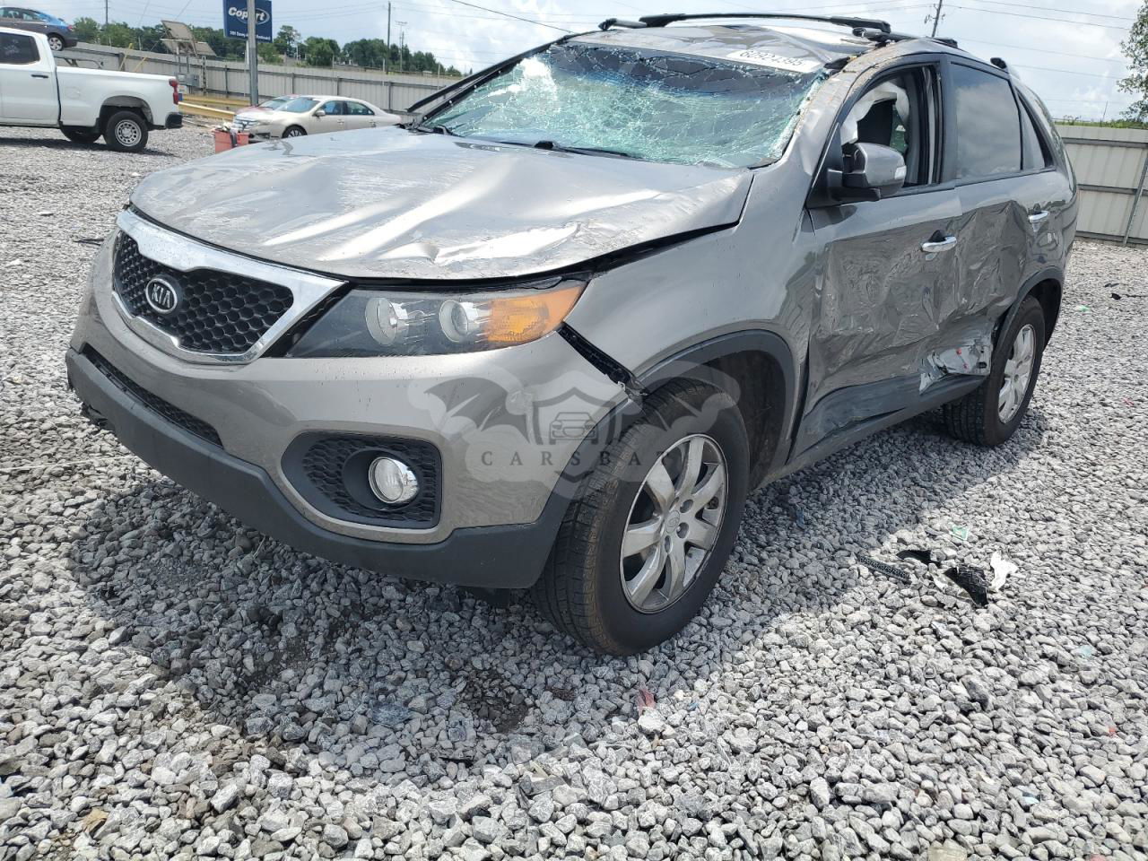 Kia Sorento BASE 2.4L  4 2011